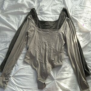 Lululemon wundermost bodysuits (2)